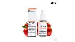 ELIQUID HANGSEN ATOM APPLE 10ML