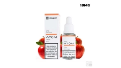 ELIQUID HANGSEN ATOM APPLE 10ML