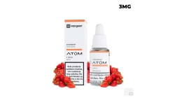 ELIQUID HANGSEN ATOM STRAWBERRY 10ML