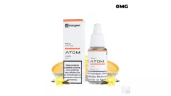 ELIQUID HANGSEN ATOM VANILLA 10ML