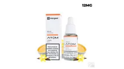 ELIQUID HANGSEN ATOM VANILLA 10ML