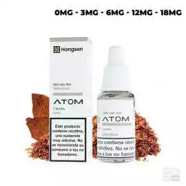 ELIQUID HANGSEN ATOM RED USA MIX 10ML VAPE