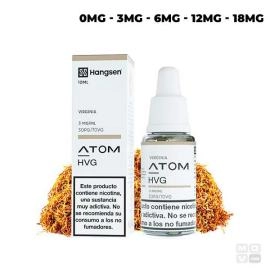 ELIQUID HANGSEN ATOM VIRGINIA 10ML VAPE