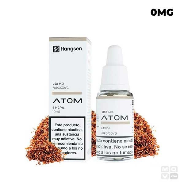 ELIQUID HANGSEN ATOM USA MIX 10ML