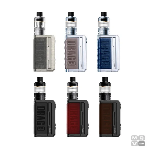 DRAG 3 TTP X KIT VOOPOO