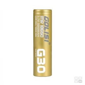 BATERIA GOLISI G30 IMR 18650 3000 MAH