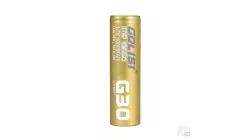 BATERIA GOLISI G30 IMR 18650 3000 MAH