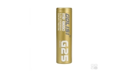 BATERIA GOLISI G25 IMR 18650 2500 MAH