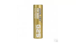 GOLISI G25 IMR 18650 2500 MAH BATTERY