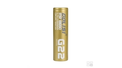 BATERIA GOLISI G22 IMR 18650 2200 MAH