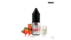 NICOTINE SALTS IVG STRAWBERRY JAM YOGHURT 10ML