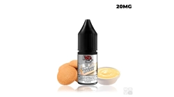 NICOTINE SALTS IVG VANILLA BISCUIT 10ML