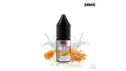 NICOTINE SALTS IVG HONEY CRUNCH 10ML