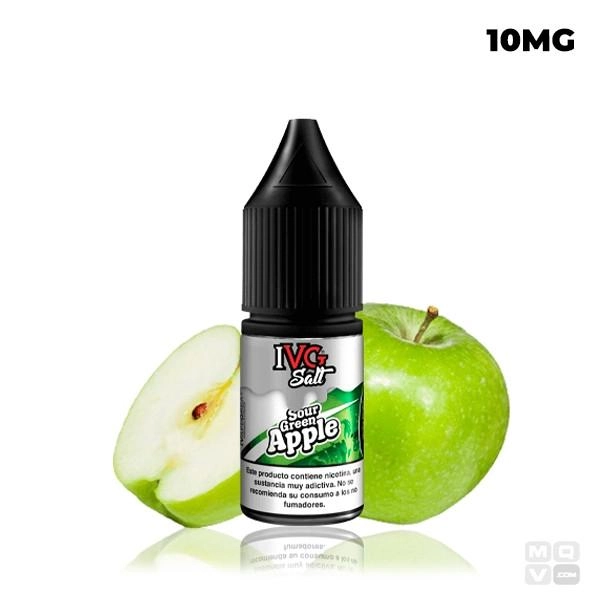 NICOTINE SALTS IVG HONEY CRUNCH 10ML