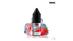 NICOTINE SALTS IVG STRAWBERRY SENSATION 10ML