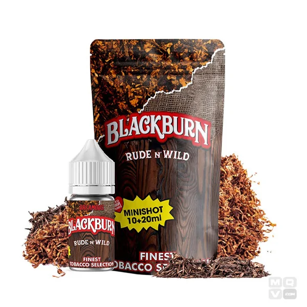 AROMA BLACKBURN RUDE N' WILD DREAMODS 10ML