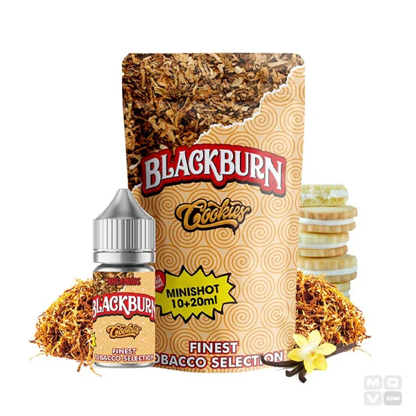 AROMA BLACKBURN COOKIES DREAMODS 10ML
