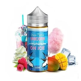 UNICORN FRAPPE ON ICE JUICE MAN 100ML VAPE