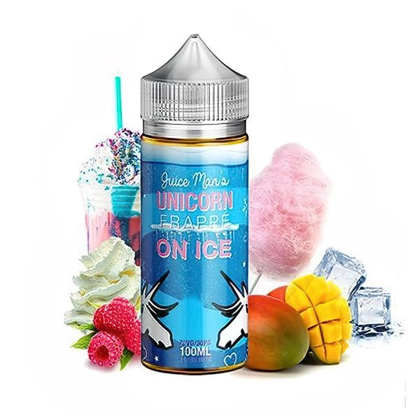 UNICORN FRAPPE ON ICE JUICE MAN 100ML