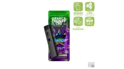 DISPOSABLE POD ORANGE COUNTY ALIEN OG