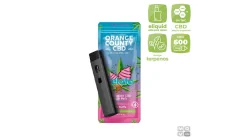 DISPOSABLE POD ORANGE COUNTY GELATO