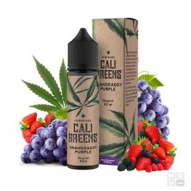 ELIQUID GRANDDADDY PURPLE CALI GREENS 50ML VAPE