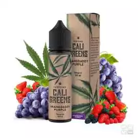 ELIQUID GRANDDADDY PURPLE CALI GREENS 50ML