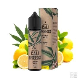 ELIQUID LEMON HAZE CALI GREENS 50ML VAPE