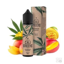 ELIQUID AMNESIA MANGO CALI GREENS 50ML VAPE