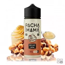 ELIQUID HAZELNUT CREME DESSERTS PACHAMAMA 100ML VAPE