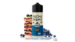 ELIQUID BLUEBERRY CRUMBLE DESSERTS PACHAMAMA 100ML