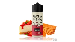 ELIQUID STRAWBERRY CHEESECAKE DESSERTS PACHAMAMA 100ML