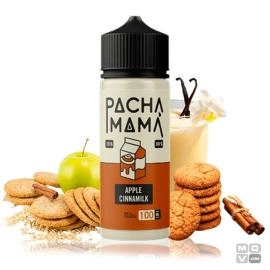 ELIQUID APPLE CINNAMILK DESSERTS PACHAMAMA 100ML VAPE