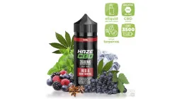 ELIQUID HAZE RED BERRY ICE 100ML 3500MG