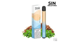 NICOTINE-FREE DISPOSABLE POD STIIK FRESH