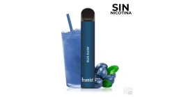 FRUMIST BLUE SLUSH NICOTINE FREE DISPOSABLE POD