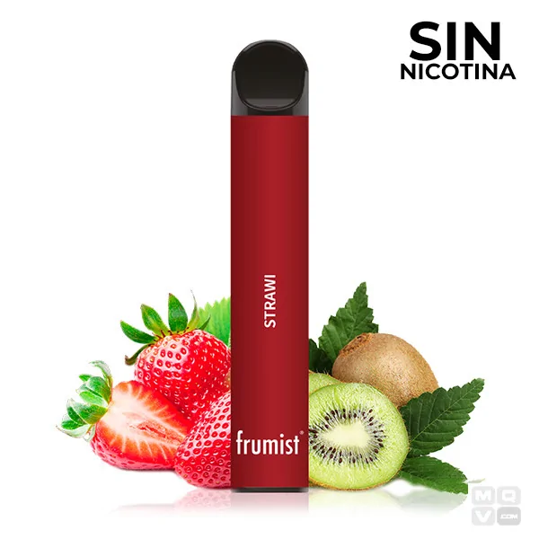 STRAWI NICOTINE FREE DISPOSABLE POD