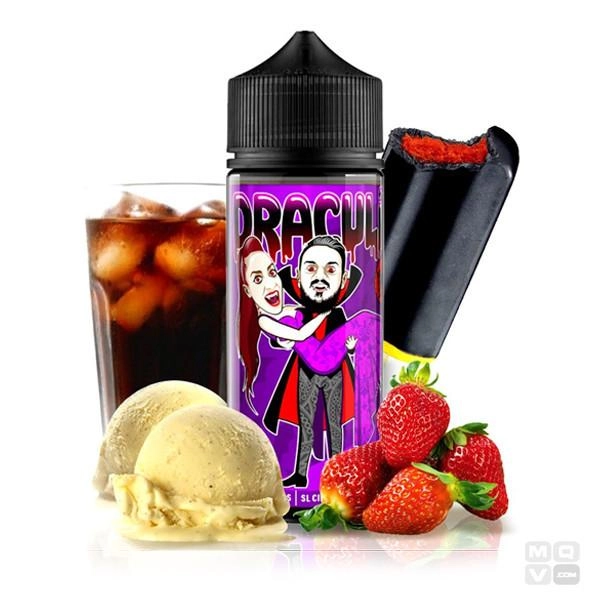 DRACULIN VAPEMONIADAS ELIQUID 100ML VAPE