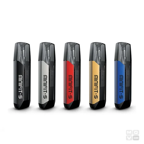 MINIFIT S JUSTFOG POD