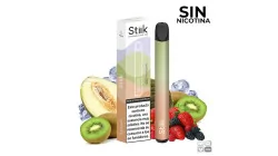 NICOTINE-FREE DISPOSABLE POD STIIK SPLASH VAPE