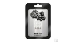 DRIP TIP 810 SHORT POLISH SS PIMP MY VAPE