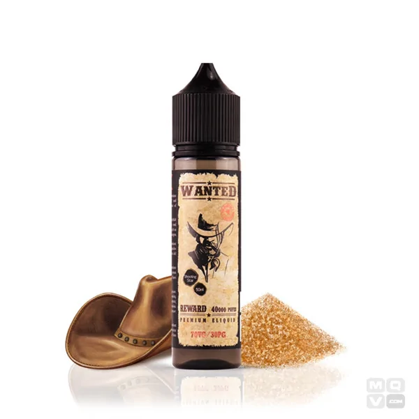SHOOTING STAR WANTED ELIQUID 50ML