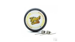 HANDMADE COIL TOBAL COIL ALCHELICIOUS V2 0.21 OHM VAPE