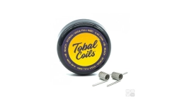 HANDMADE COIL TOBAL COILS BEACH 0.4 OHM OHM VAPE