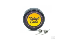 HANDMADE COIL TOBAL COILS MOUNTAIN 0.45 OHM OHM VAPE