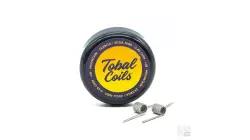 RESISTENCIA ARTESANAL TOBAL COILS MOUNTAIN 0.45 OHM