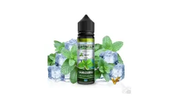 ELIQUID SUB ZERO GREENVAP VAP FIP E-LIQUIDS 50ML VAPE