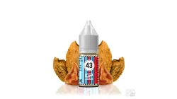 FLAVORMONKS GP JUICE TOBACCO BASTARDS TOBACCO SWEET NO43 10ML FLAVOR VAPE
