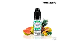 NICOTINE SALTS DINNER LADY TROPICAL FRUITS 10ML VAPE