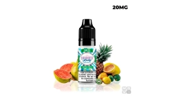 NICOTINE SALTS DINNER LADY TROPICAL FRUITS 10ML VAPE